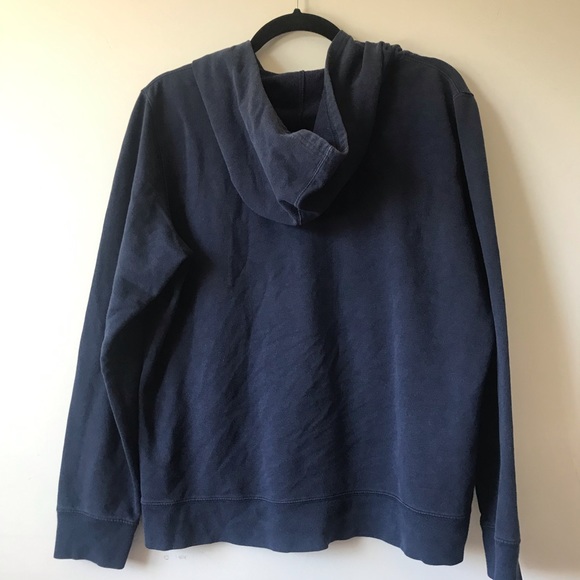 GAP Navy Hoodie - Picture 8 of 8